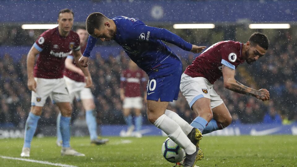 Chelsea evinde galip