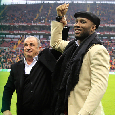 "Galatasaray'ın başına geçerim"