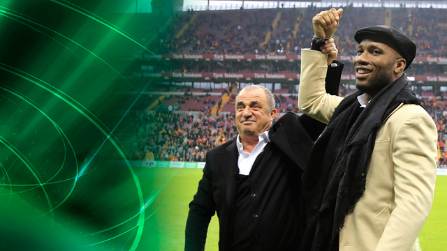 "Galatasaray'ın başına geçerim"