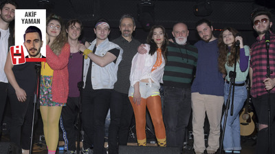 90'larca şovu, ilk kez izleyici karşısına çıkıyor