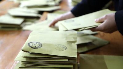 YSK 31 ilçede yeniden sayım talebini reddetti