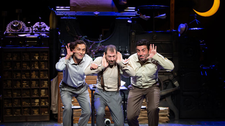 "23. Yapı Kredi Afife Tiyatro Ödülleri" adayları açıklandı