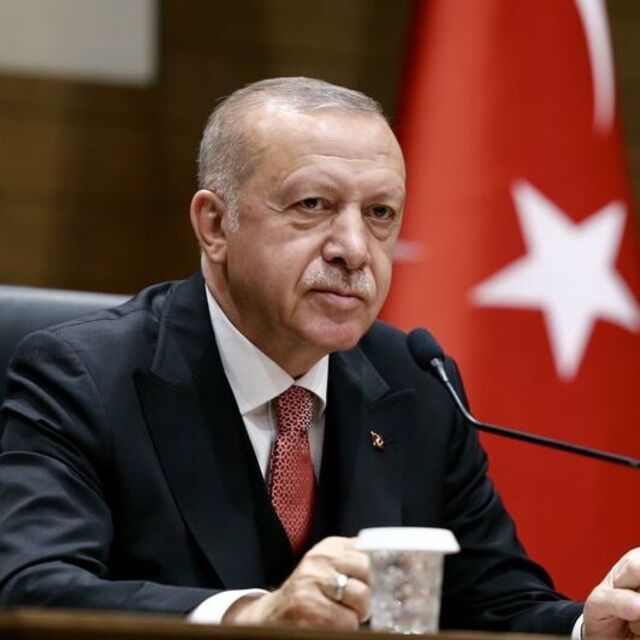 Erdoğan'dan Polis Teşkilatına kutlama mesajı