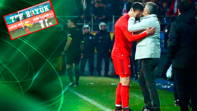 21 dakikada zoru başardı!