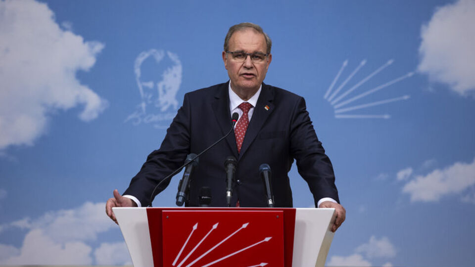 CHP sözcüsü Öztrak'tan İstanbul açıklaması