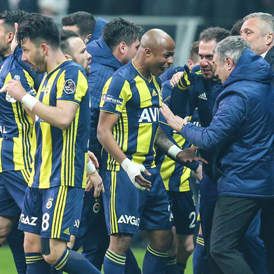 Yanal ve futbolcuların tarihi sorumluluğu: Fener Ol