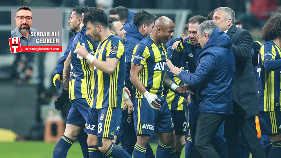 Yanal ve futbolcuların tarihi sorumluluğu: Fener Ol