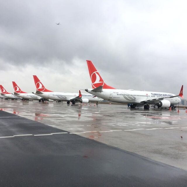 THY Genel Müdürü Ekşi'den Boeing açıklaması
