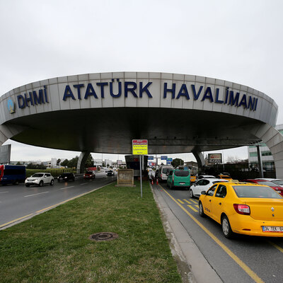 Atatürk Havalimanı havadan görüntülendi! İşte son hali