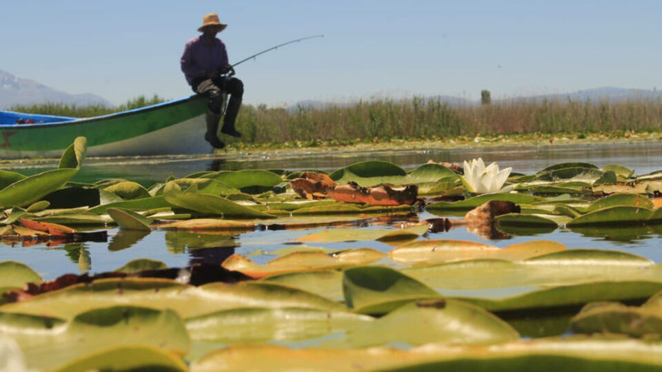 Beyşehir'de başlayan fotoğraf aşkı