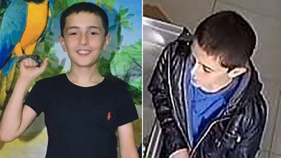 Dün kayboldu bugün cesedi bulundu!