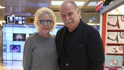 Samimi tavırları dikkat çekti