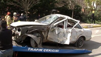 Ehliyetsiz sürücü dehşeti: 1 ölü!