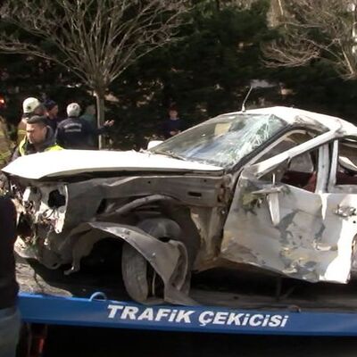 Ehliyetsiz sürücü dehşeti: 1 ölü!