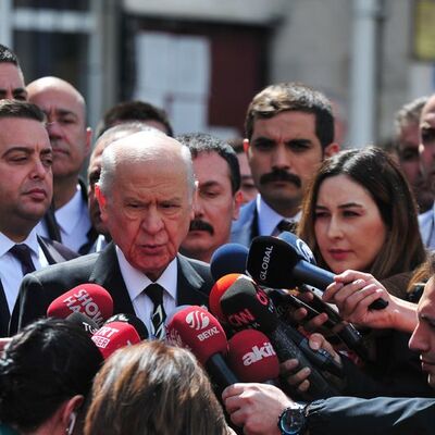Bahçeli: İstanbul'da yeniden seçim düşünülebilir