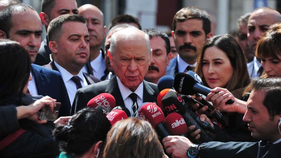 Bahçeli: İstanbul'da yeniden seçim düşünülebilir