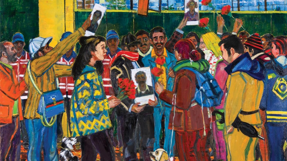 İstanbul'un bilinmedik sokaklarına yolculuk