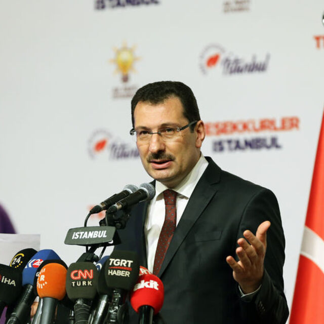 "İstanbul'daki seçimlerin yenilenmesini isteyeceğiz"