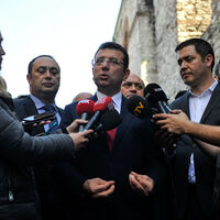 İmamoğlu'ndan 'yeniden seçim' yorumu!