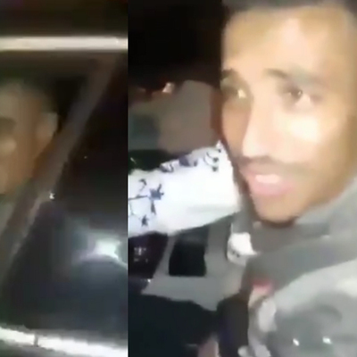 Derbi öncesi olay yaratan video