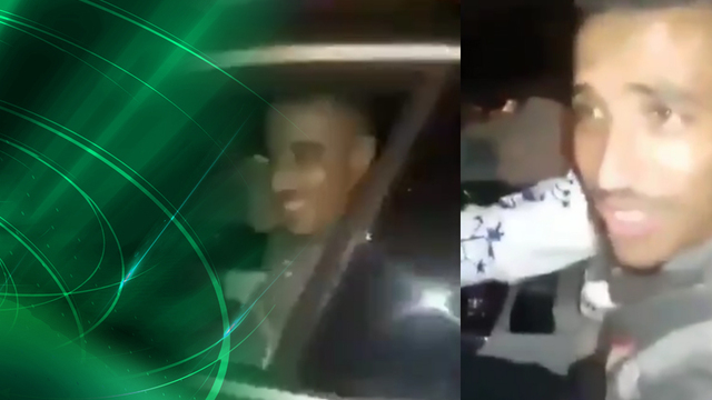 Derbi öncesi olay yaratan video