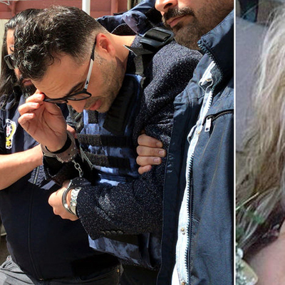 O katil tutuklandı!