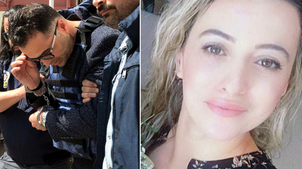 O katil tutuklandı!