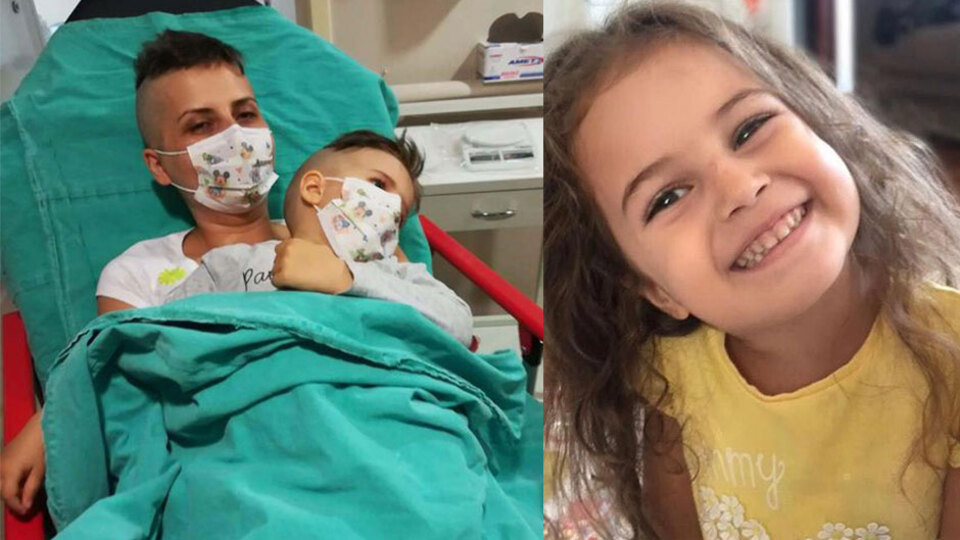 Öykü Arin için yeni umut süreci başlıyor