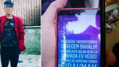 Bu mesajın ardından ortalık fena karıştı! Öğretmenler yaralı...