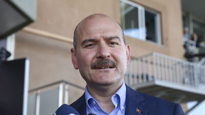 İçişleri Bakanı Soylu'dan 'Büyükçekmece' açıklaması