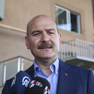 İçişleri Bakanı Soylu'dan 'Büyükçekmece' açıklaması