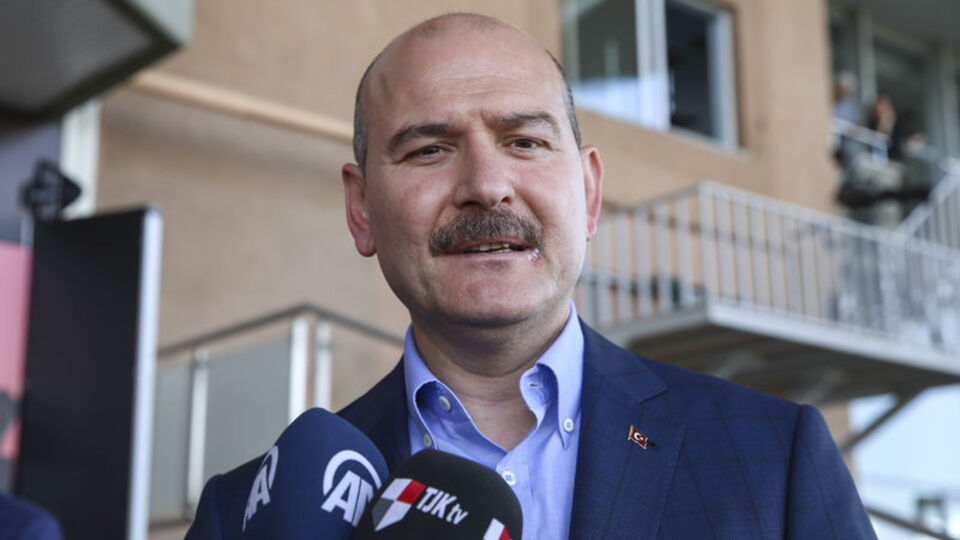 İçişleri Bakanı Soylu'dan 'Büyükçekmece' açıklaması