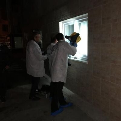 Polis detaylı inceleyince aynı evde ikinci vahşet ortaya çıktı