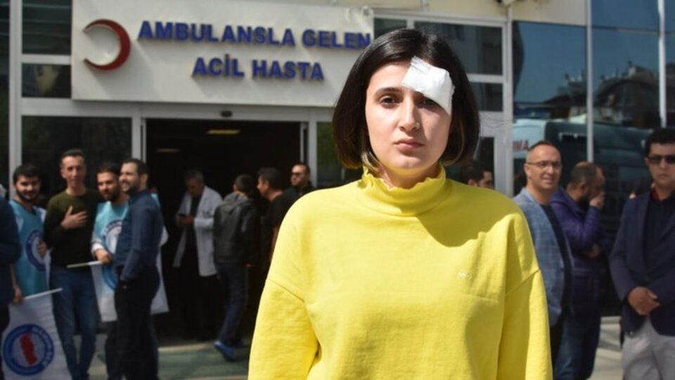 Tuğba hemşire için harekete geçildi