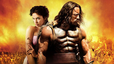 Herkül filmi konusu ne?