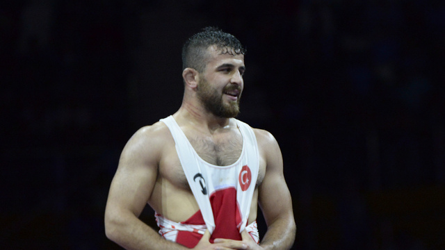 Kotanoğlu bronz madalya kazandı