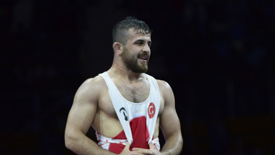 Kotanoğlu bronz madalya kazandı