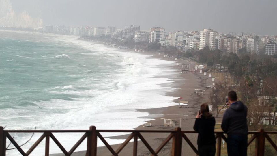 Dikkat! O iller için önemli uyarı!
