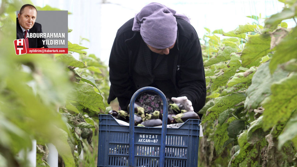 Üretime keskin dönüş, ticaret düzenleme