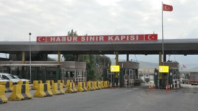 Şırnak'ta 4 PKK'lı terörist teslim oldu