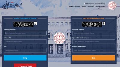e okul veli bilgilendirme sistemi 2019
