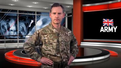 İngiliz general alay konusu oldu!