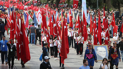 23 Nisan hangi güne denk geliyor?