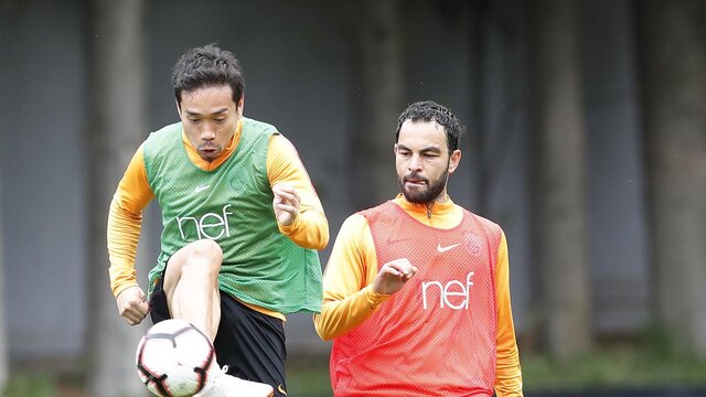 Nagatomo müjdesi!