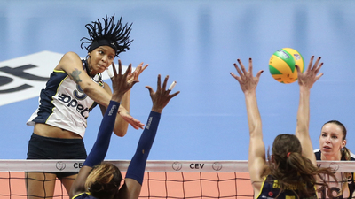 Fenerbahçe'den yarı finalde veda