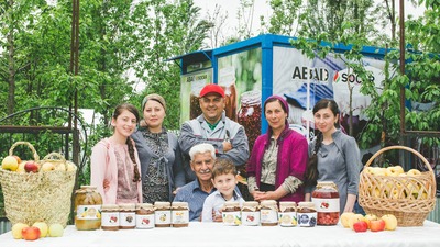 Azerbaycan'da ev ekonomisi 'ABAD' olacak