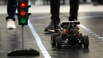 Otonom araçları yarıştıracaklar!