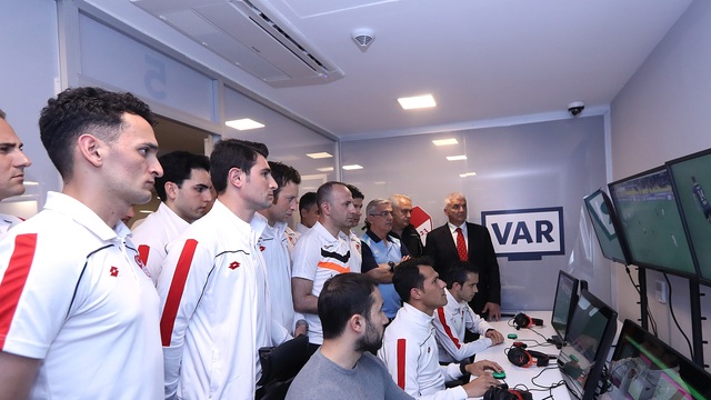VAR Semineri başladı