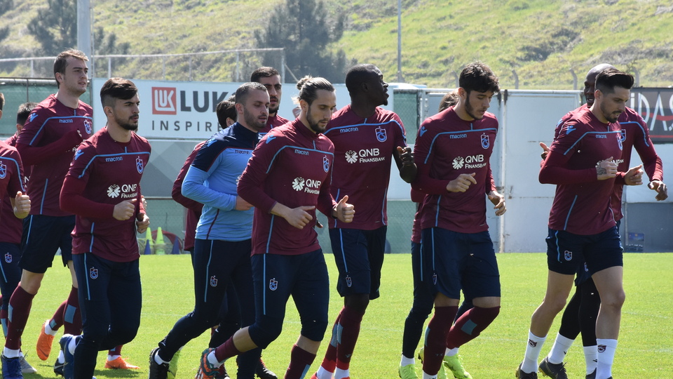 Trabzonspor ara vermedi