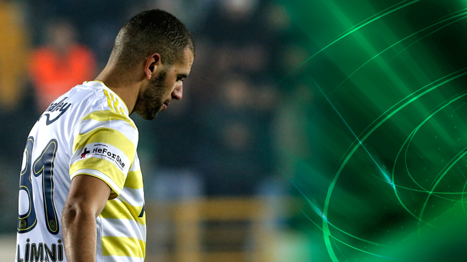 Leicester'dan Slimani açıklaması!